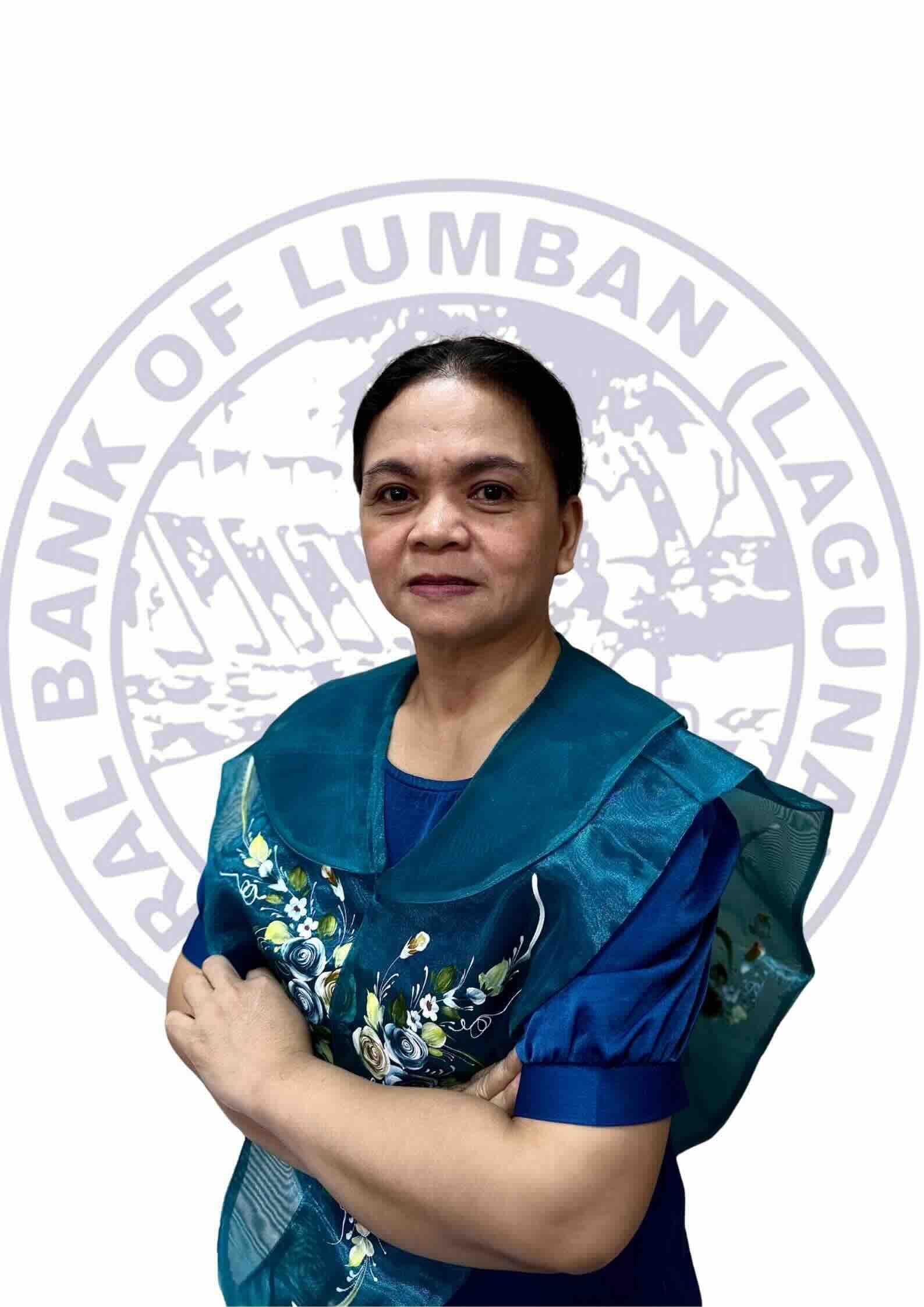 Photo of Ma. Corina C. Valdellon