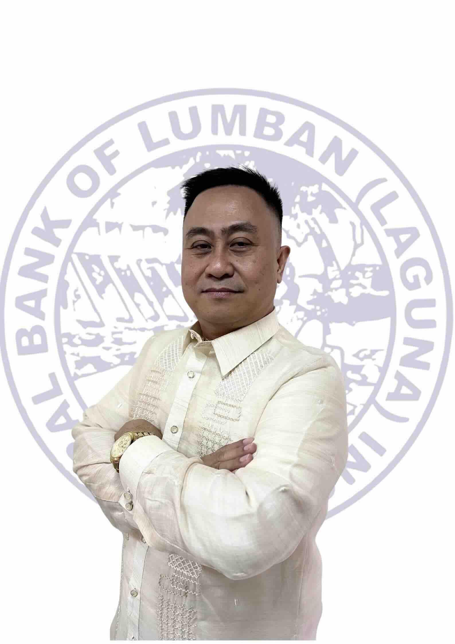 Photo of Nomer D. Domingo 