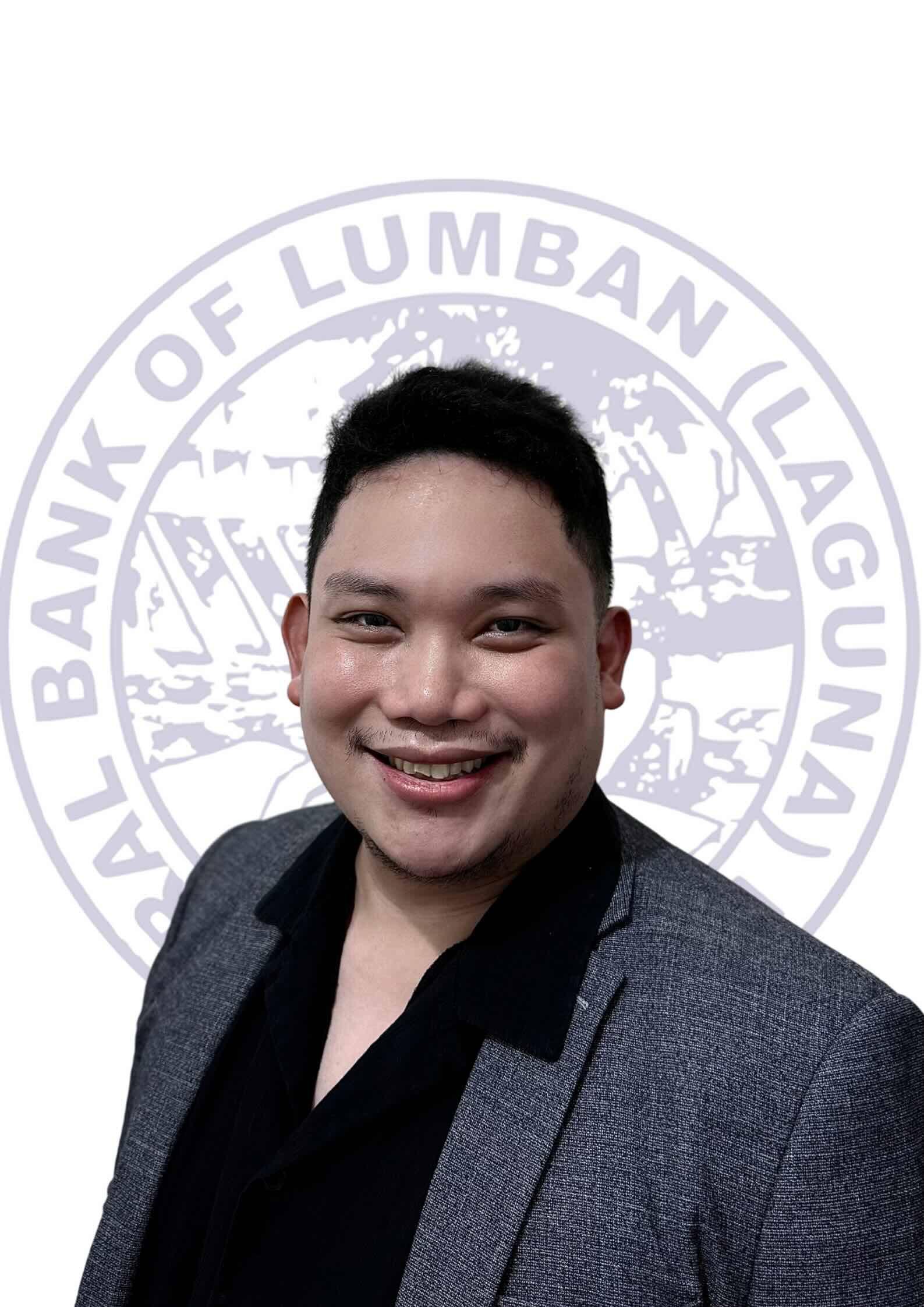 Photo of Louis Alexandrè J. Cruz, MBA